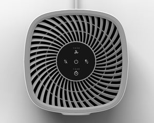 Aspen HEPA Air Cleaner for Large Rooms