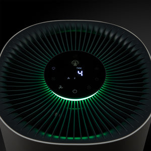 Sequoia HEPA Air Cleaner for Very Large Rooms