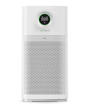 Aspen HEPA Air Cleaner for Large Rooms